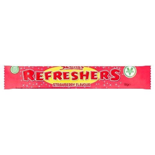 Swizzels Chew Bar Strawberry 18g