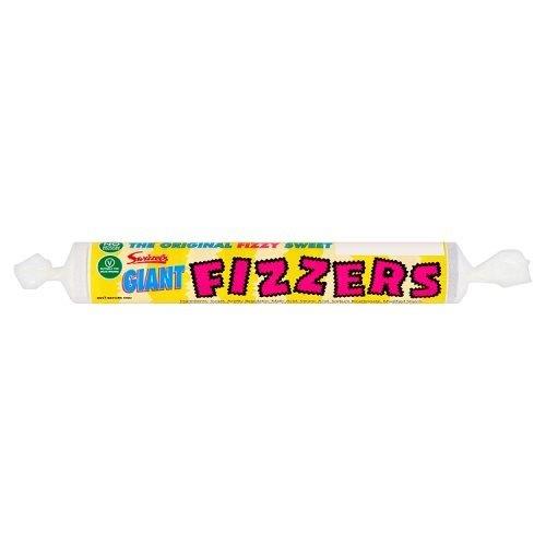 Swizzels Giant Fruit Fizzers 40g