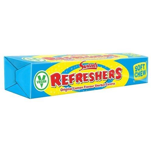 Swizzels Refresher Stickpack Original Stick 43g