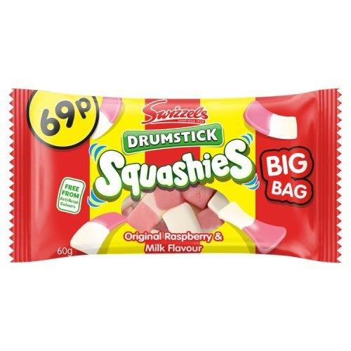 Swizzels Squashies Original PM 69p 60g