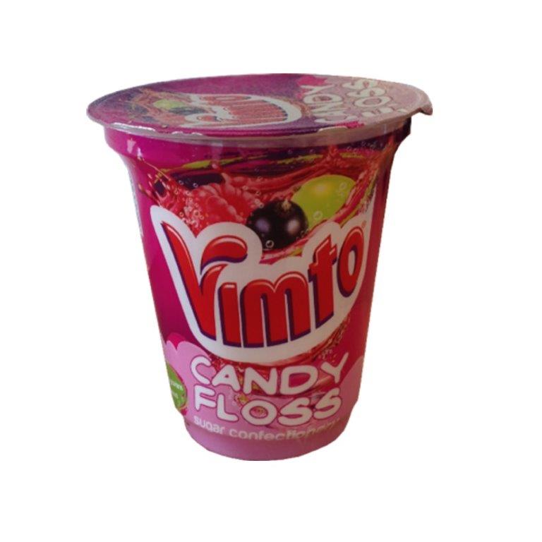 DUNIYA | Vimto Candy Floss 20g Thumbnail