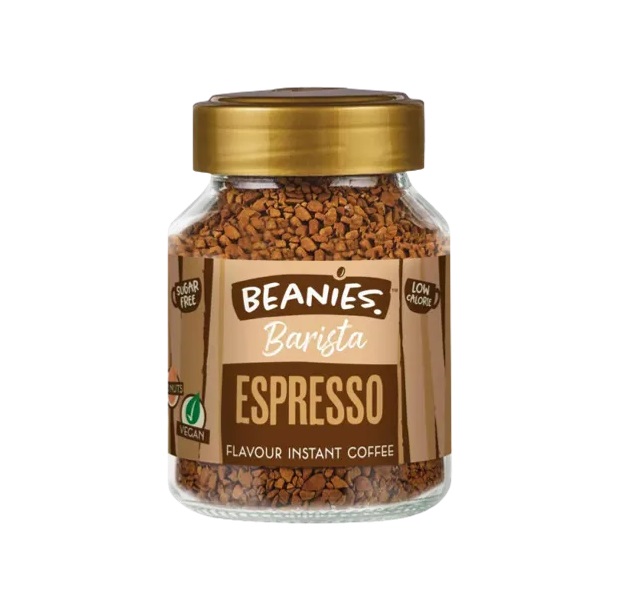 DUNIYA | Beanies Barista Espresso Instant Coffee 50g Thumbnail