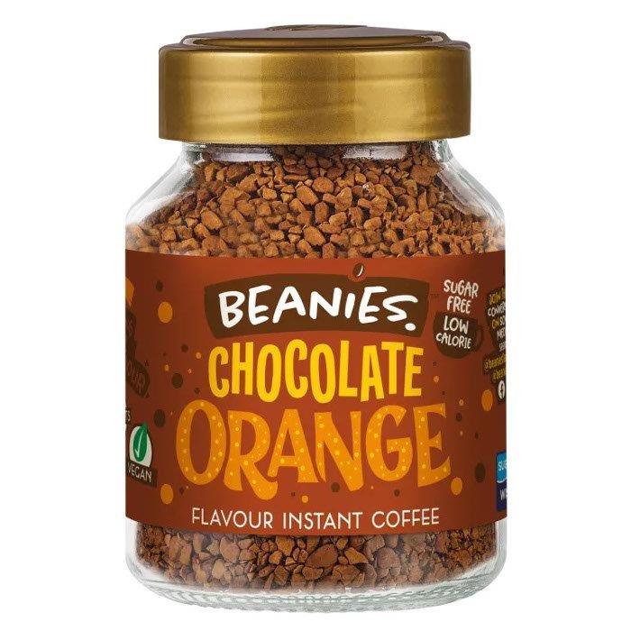 Beanies Chocolate Orange Coffee 50g