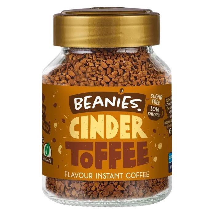 Beanies Cinder Toffee Coffee 50g