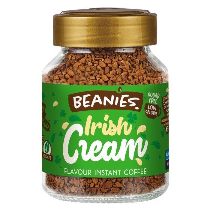 Beanies Irish Cream Coffee 50g