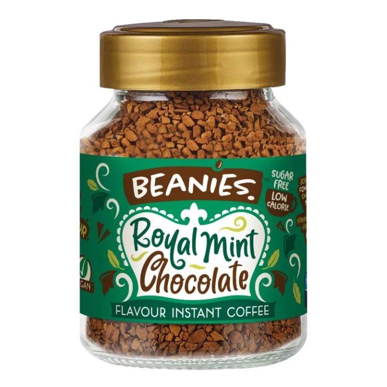 Beanies Mint Chocolate Coffee 50g