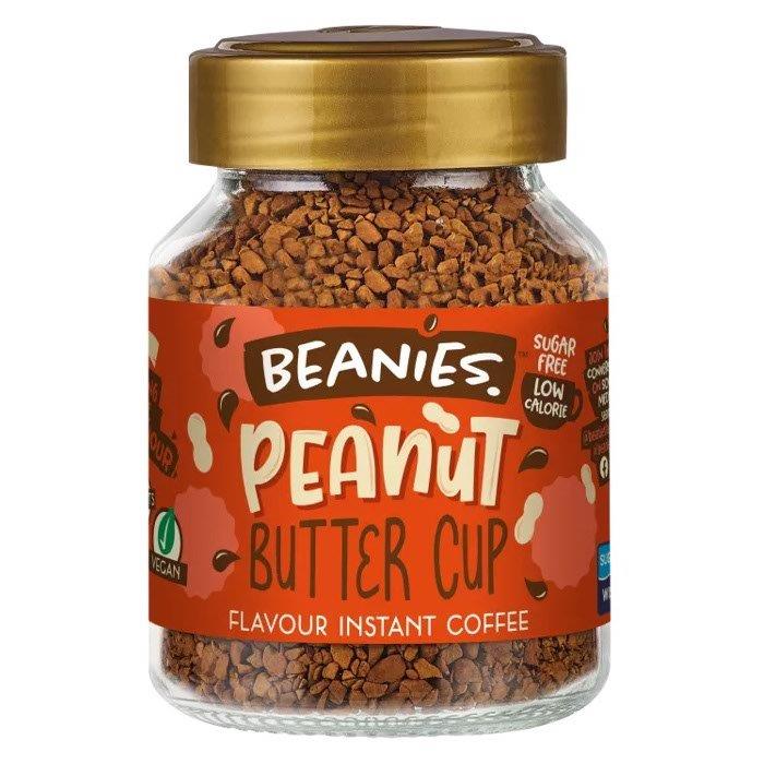 Beanies Peanut Butter Cup Coffee 50g