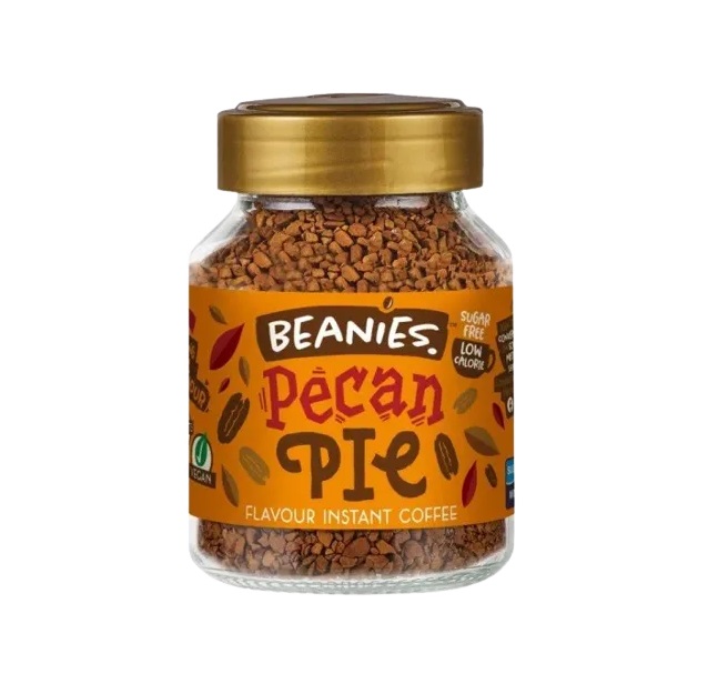 Beanies Pecan Pie Instant Coffee 50g