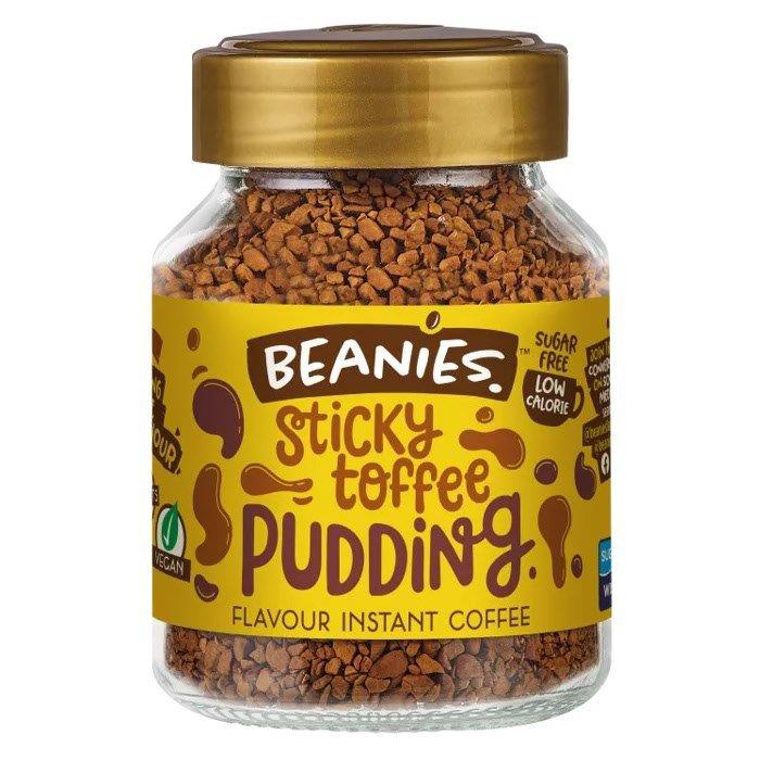 Beanies Sticky Toffee Pudding Coffee 50g