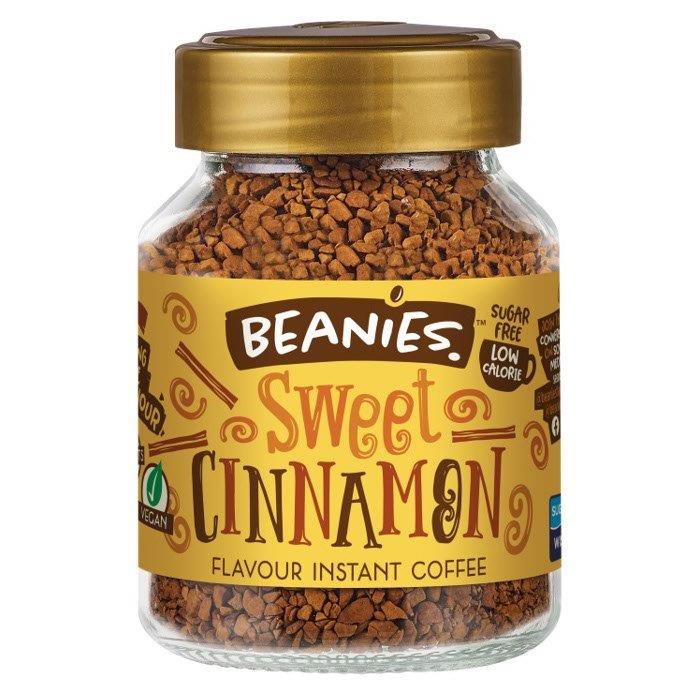 Beanies Sweet Cinnamon Coffee 50g