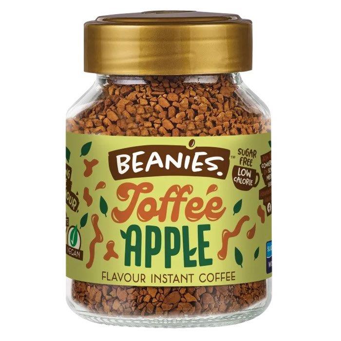 Beanies Toffee Apple Coffee 50g