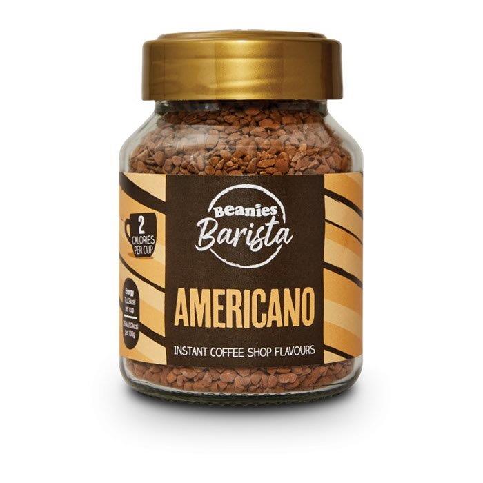 DUNIYA | Beanies Barista Americano Coffee 50g Thumbnail