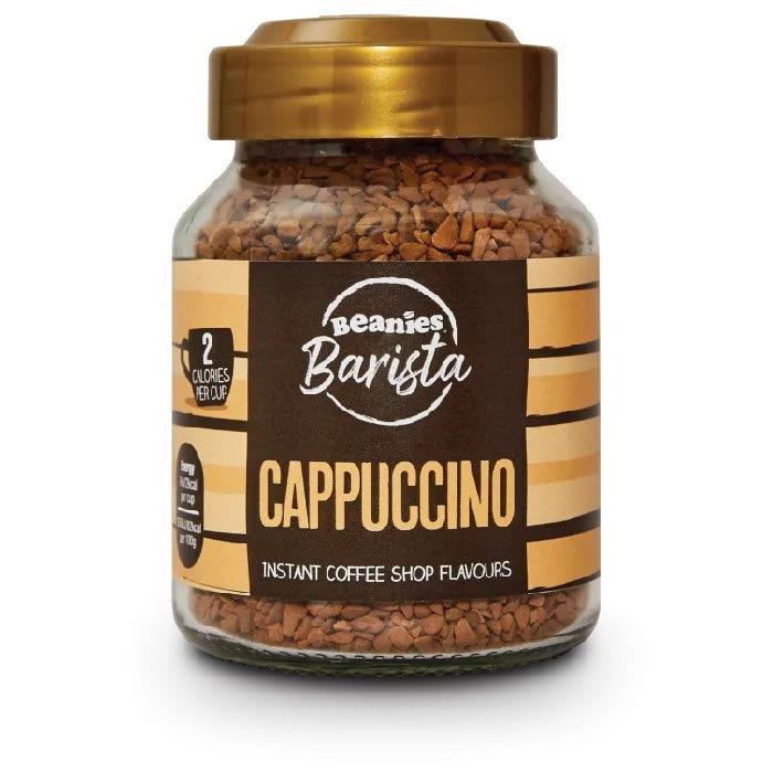 Beanies Barista Cappuccino Coffee 50g