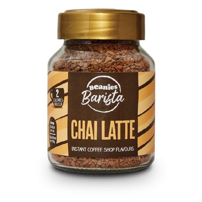 Beanies Barista Chai Latte Coffee 50g