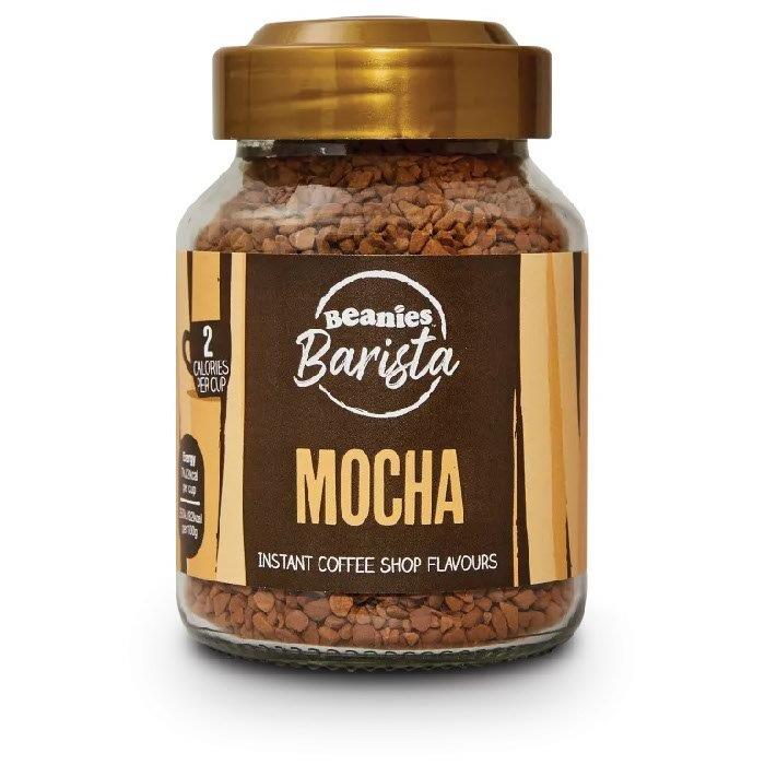 Beanies Barista Mocha Coffee 50g