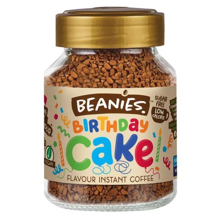 DUNIYA | Beanies Birthday Cake Coffee 50g Thumbnail