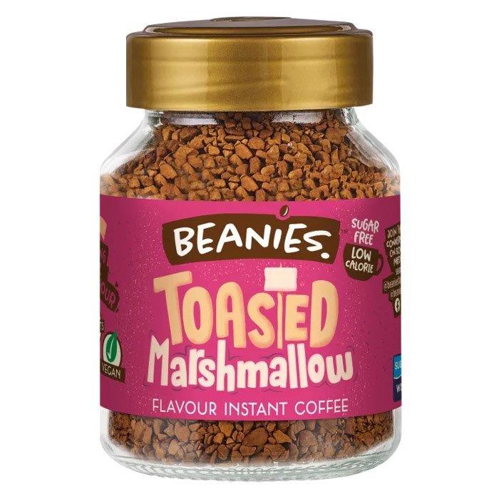 Beanies Toasted Marshmallow Coffee 50g