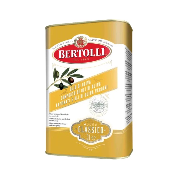 Bertolli Classico Olive Oil 3Ltr