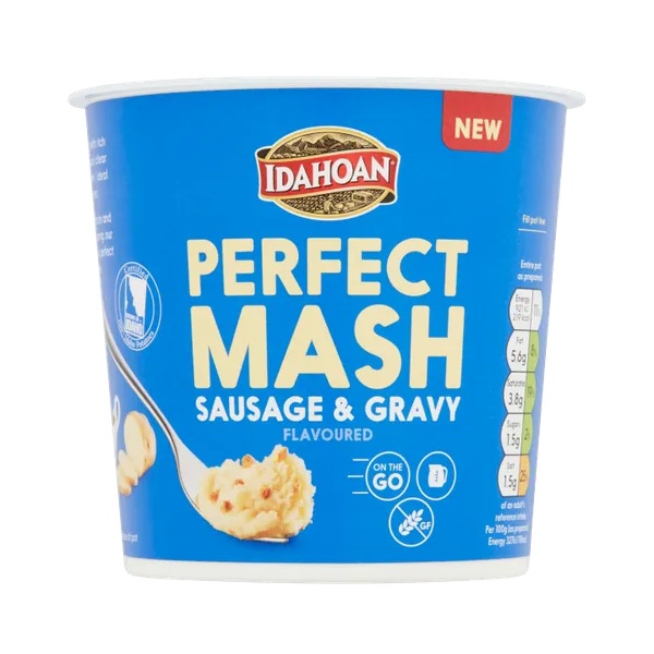 DUNIYA | Idahoan Sausage Gravy Mash Pot 55g Thumbnail