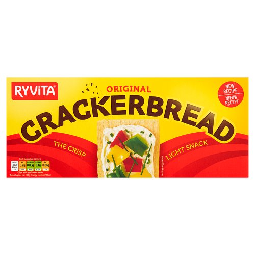 Ryvita Original Crackerbread 200g