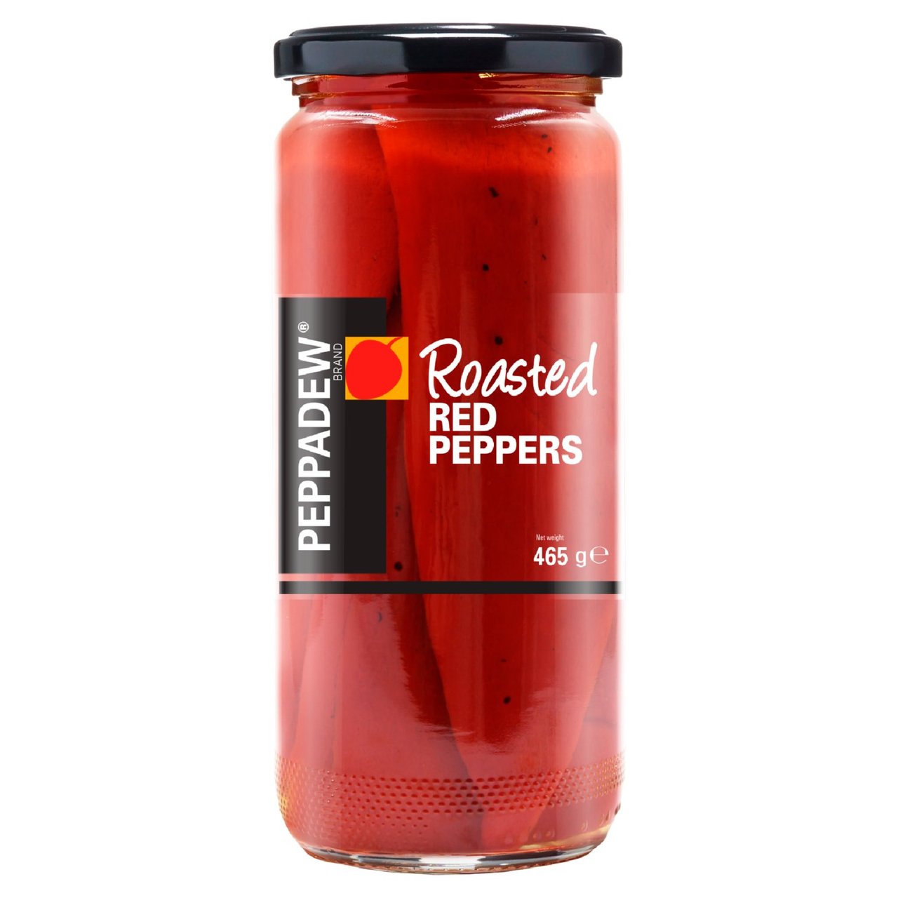 Peppadew Red Roasted Peppers 6x465g