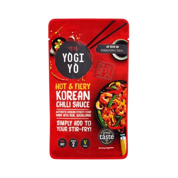 Yogiyo Korean Chilli Sauce 100g