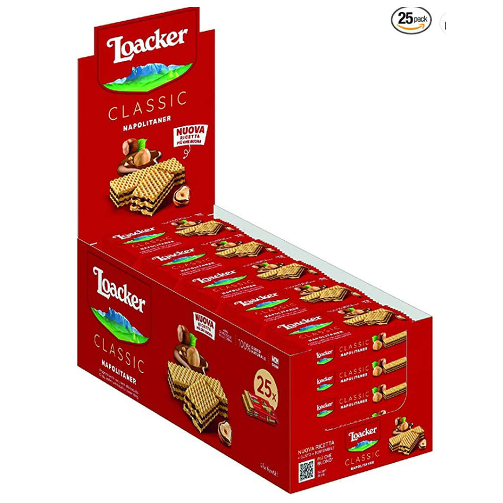 Loacker Napolitaner 90g