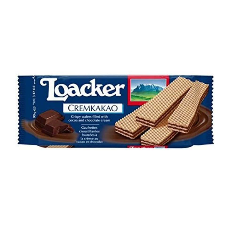 Loacker Cremkakao 90g