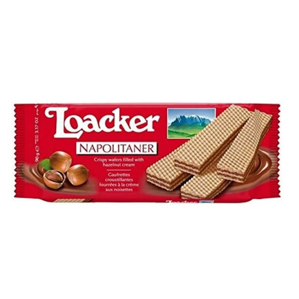 Loacker Napolitaner 90g