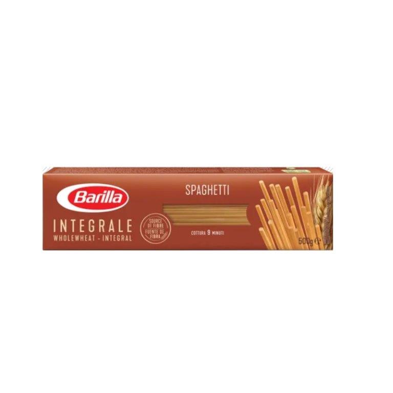 DUNIYA | Barilla Whole Wheat Spaghetti 500g  Thumbnail