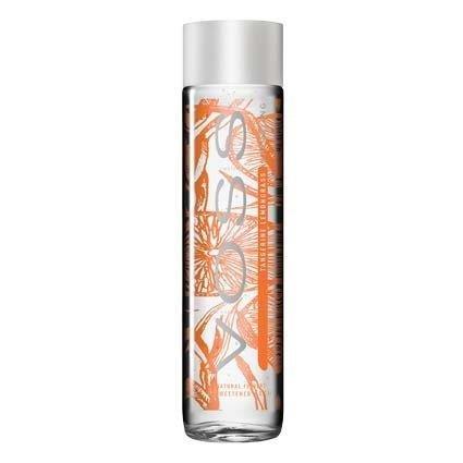 Voss Flavoured Tangerine Lemongrass Glass 375ml