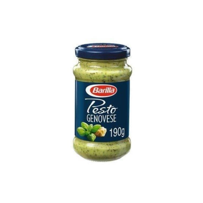 DUNIYA | Barilla Pesto Genovese Basil Sauce 190g Thumbnail