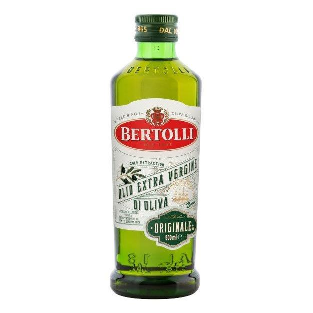 DUNIYA | Bertolli Extra Virgin Olive Oil Originale 500ml Thumbnail