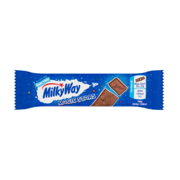 Milky Way Magic Stars Dairy Free 25g