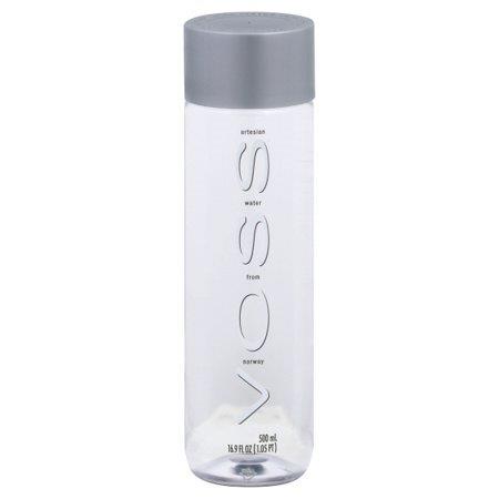 Voss Still PET 500ml