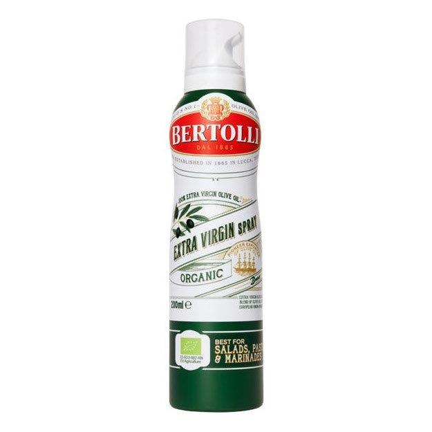 Bertolli Organic Extra Virgin Olive Oil Spray 200ml