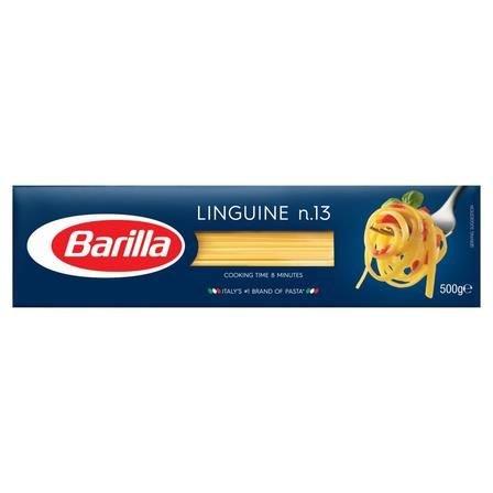 DUNIYA | Barilla Linguini N.13 500g  Thumbnail