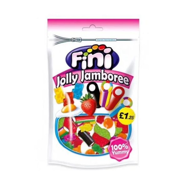 Fini Jolly Jamboree Doy PM £1.25 140g