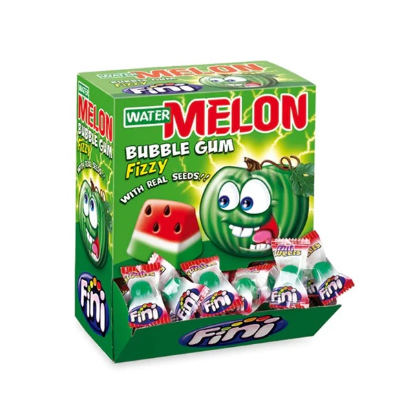 Fini Watermelon Bubble 200s Gum 5g