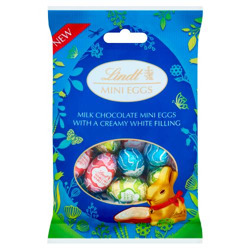 Lindt Gold Bunny Bag 80g