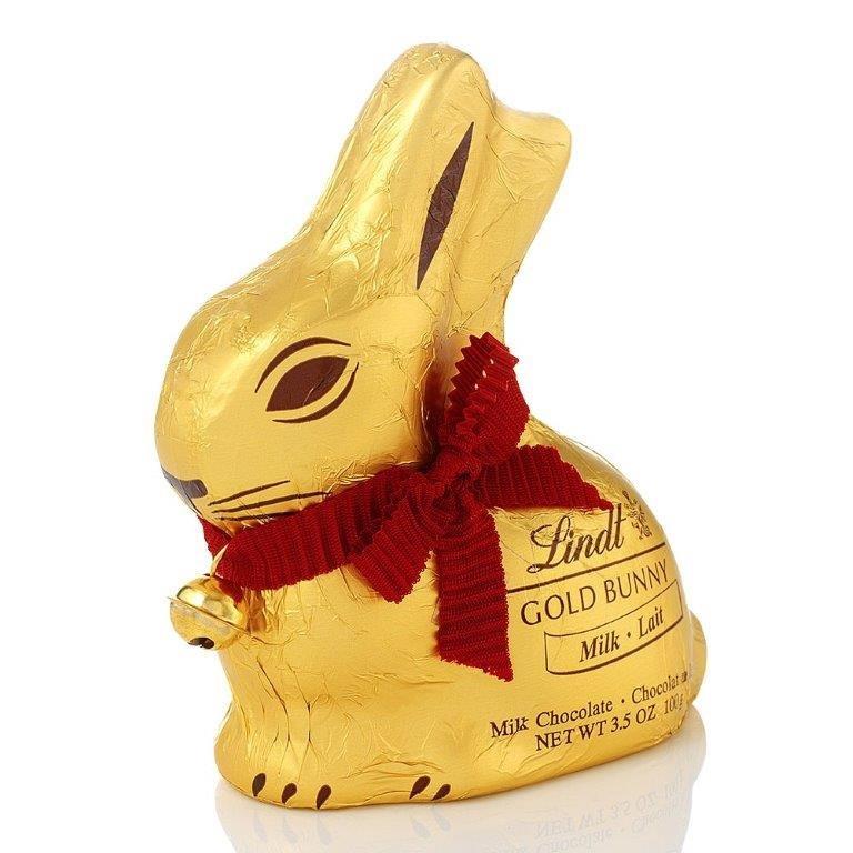 Lindt Gold Bunny Milk 50g