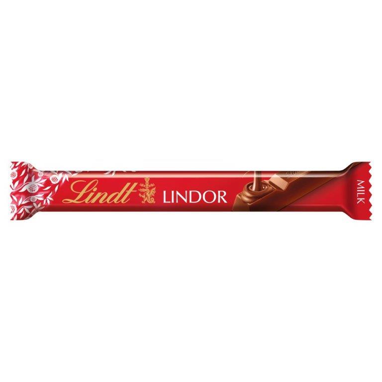 Lindt Lindor Treat Bar Milk 38g