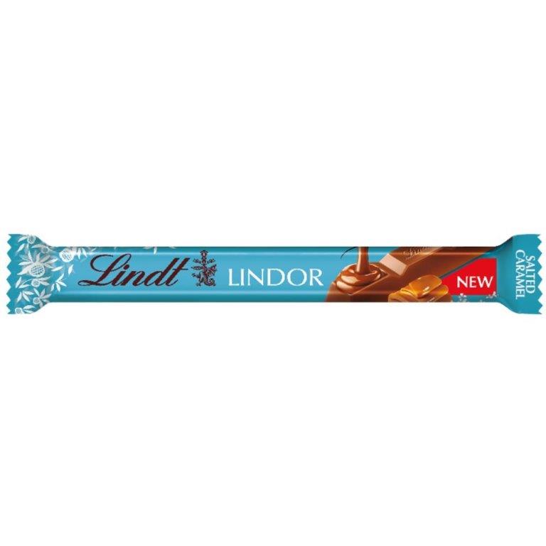 DUNIYA | Lindt Lindor Treat Bar Salted Caramel 38g Thumbnail