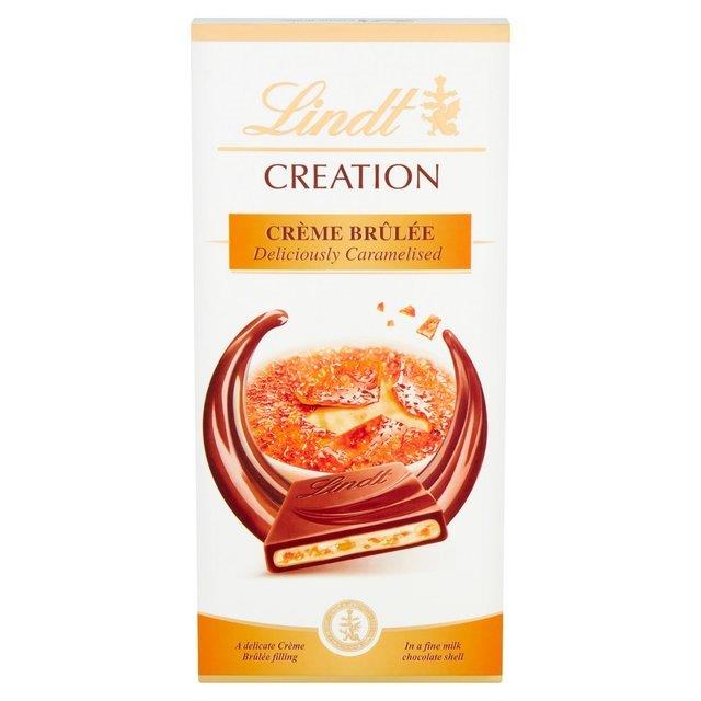 DUNIYA | Lindt Creation Creme Brulee 150g Thumbnail