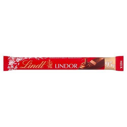 Lindor Milk Treat Bar PM £1.20 38g