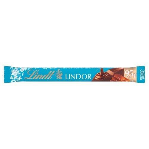 DUNIYA | Lindor Salted Caramel Treat Bar PM £1.20 38g Thumbnail