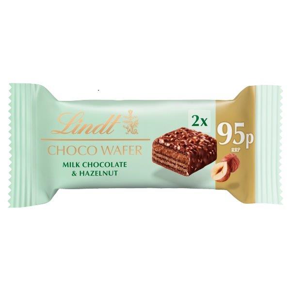 DUNIYA | Lindt Choco Wafer PM £1.20 30g Thumbnail