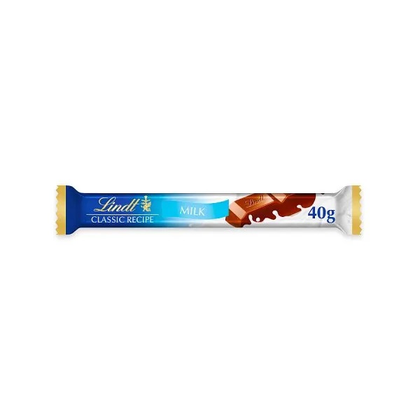 Lindt Classic Milk 40g