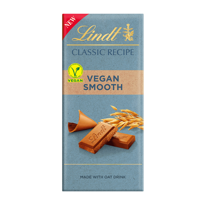 Lindt Classic Vegan Milk 100g