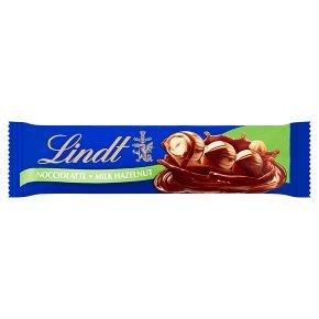 Lindt Nocciolatte Milk Hazelnut Bar 35g